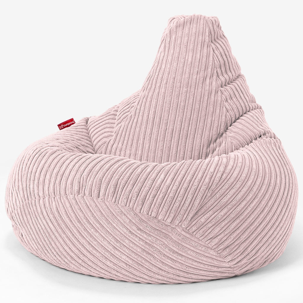 Buy youngeyee Pink Bean Bag Chairs for Girl Stuffed Animal Bean Bag  Storage Chair Cute Beanbag  Girls Room Decor Large Size 24  x 24   Velvet Extra Soft Cover Only Online at desertcartINDIA