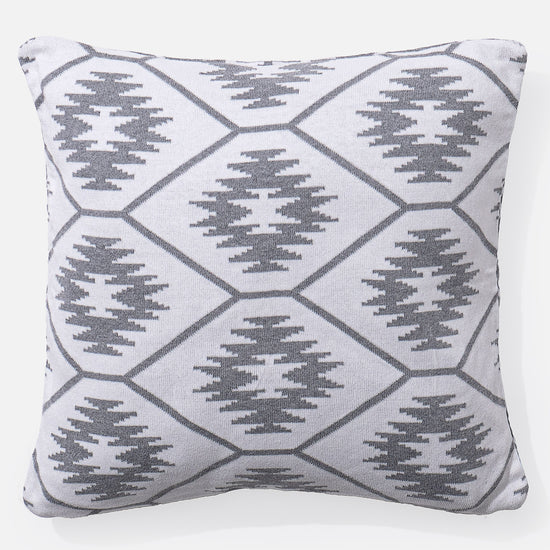 Scatter Cushion 45 x 45cm - 100% Cotton Horizon 01