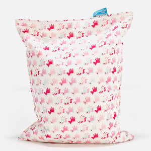 Children's Beanbag Pillow 1-6 yr - Print My Little Pony