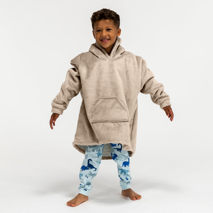 Kids oversized hoodie cheap