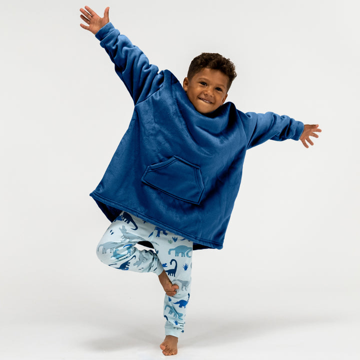 Kids oversized hoodie blanket sale