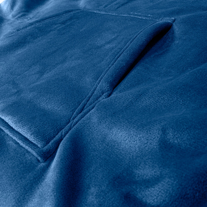 Blanket hoodie sweatshirt discount
