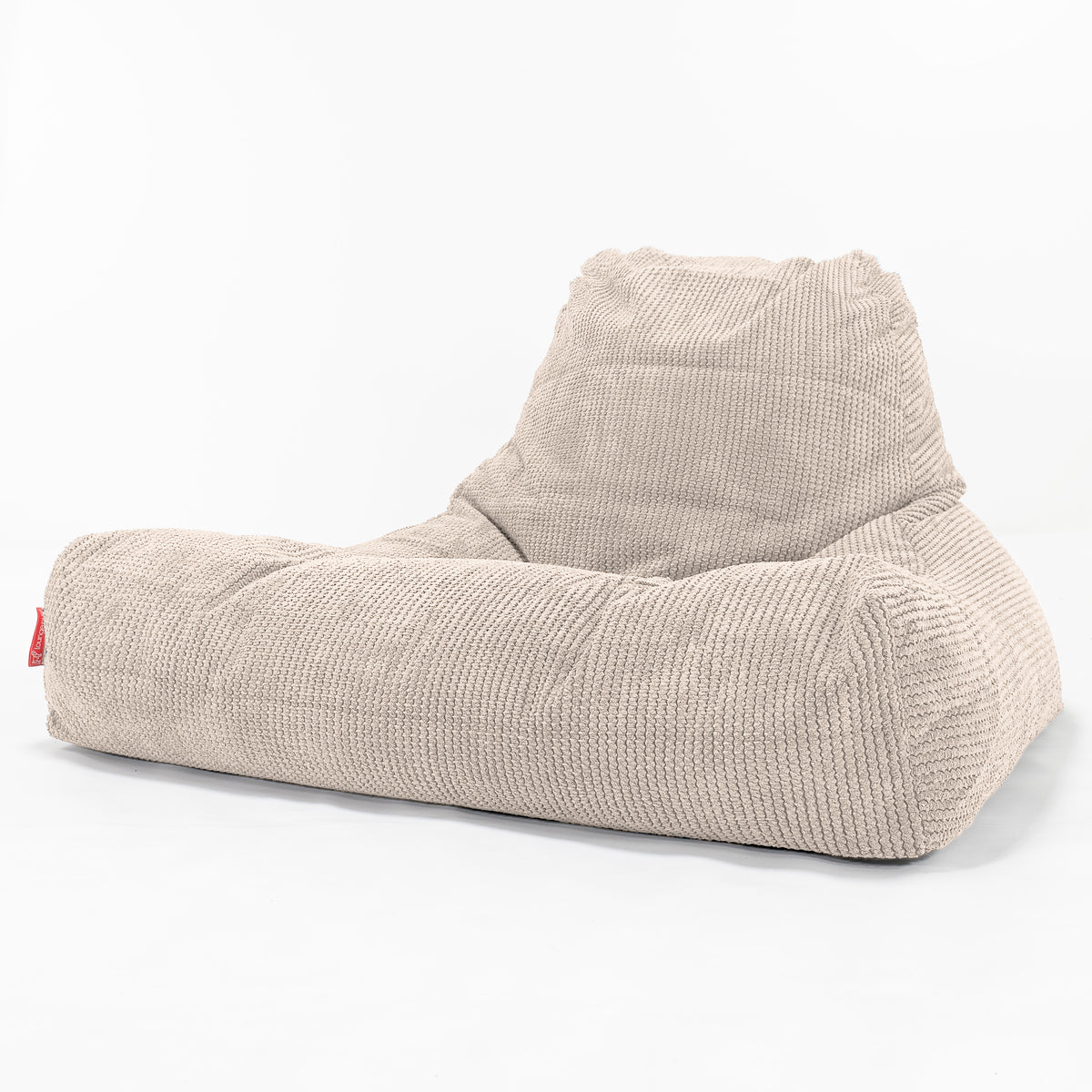 Lounge Pug - Pom Pom - Mega Lounger - Giant Bean Bag Chair - Beanbag ...