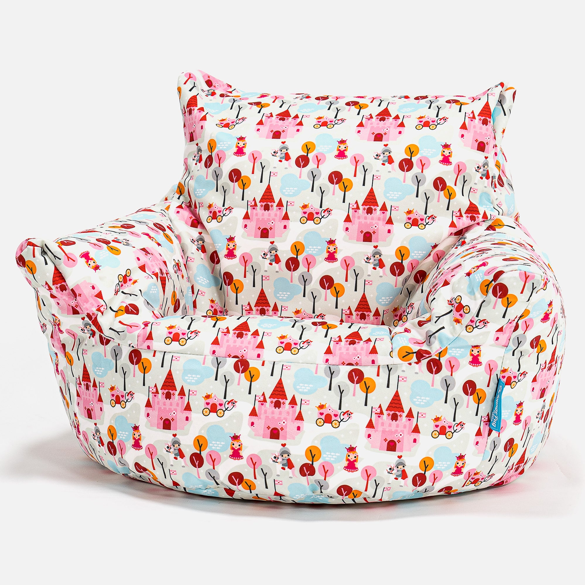 Children's Armchair Bean Bags Big Bertha Original IE