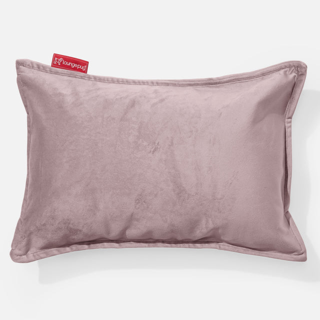 Rectangular Scatter Cushion 35 x 50cm - Velvet Rose Pink 01