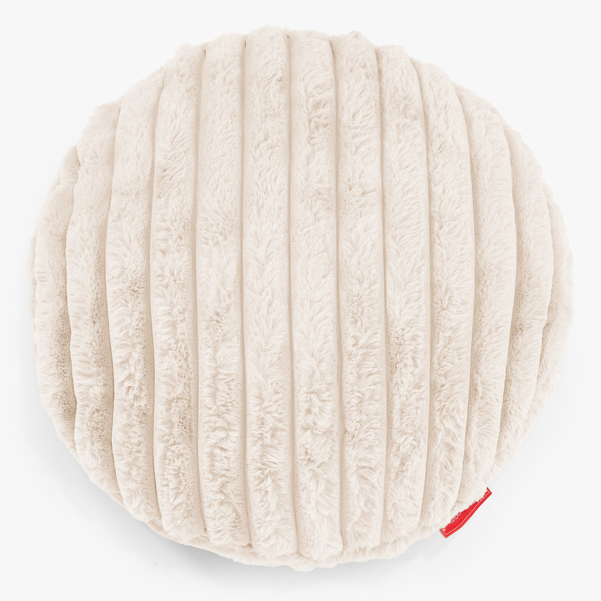 Round shop scatter cushions