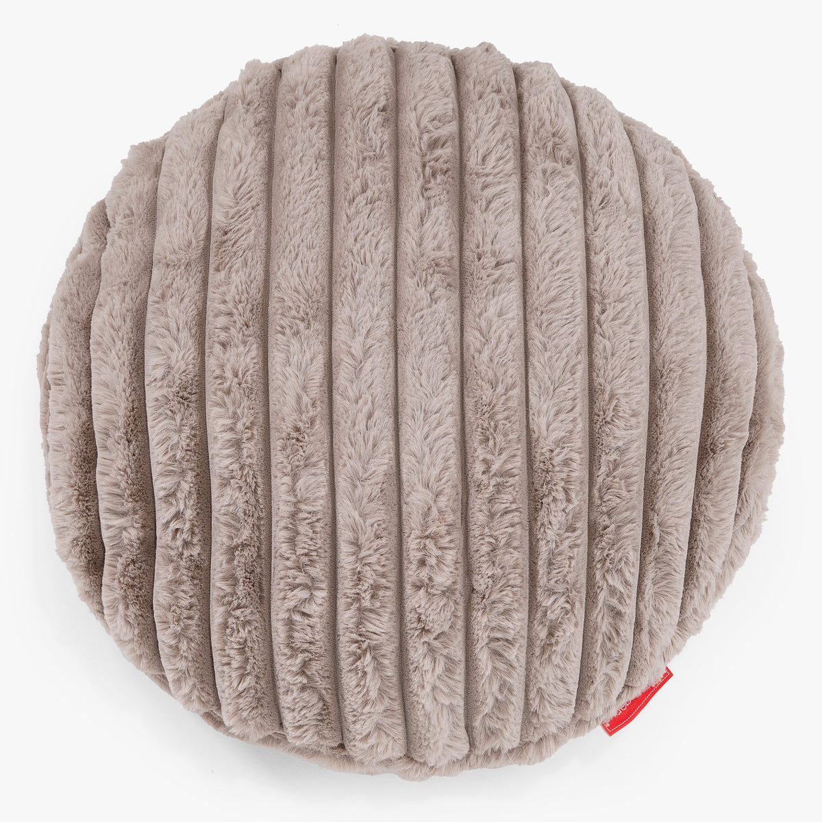 Round shop scatter cushions
