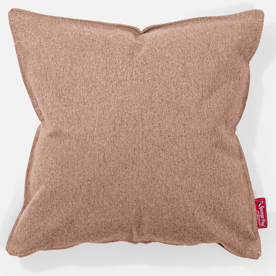 Scatter Cushion 47 x 47cm - Interalli Wool Sand 01