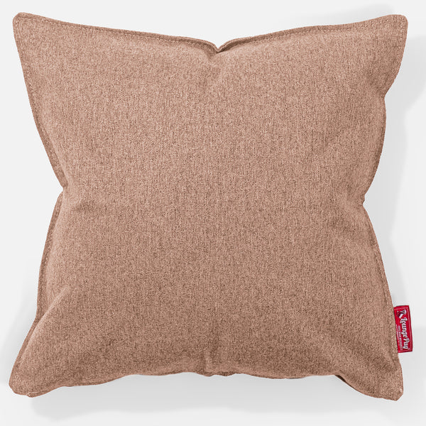 Scatter Cushion 47 x 47cm - Interalli Wool Sand 01