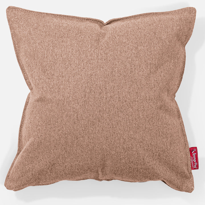 Scatter Cushion 47 x 47cm - Interalli Wool Sand 01