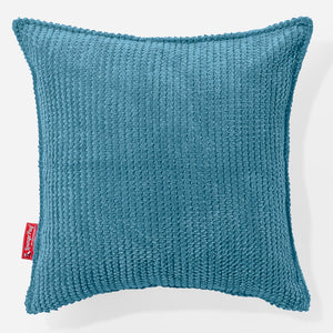 Scatter Cushion Cover 47 x 47cm - Pom Pom Aegean Blue