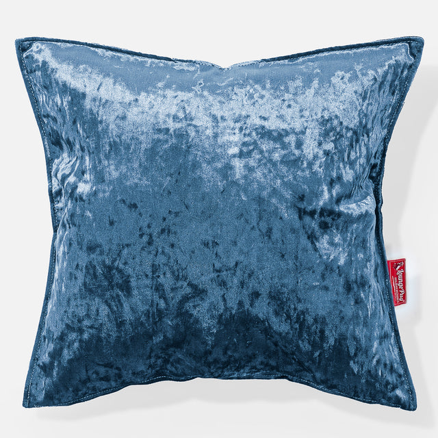 Scatter Cushion 47 x 47cm - Vintage Teal 01