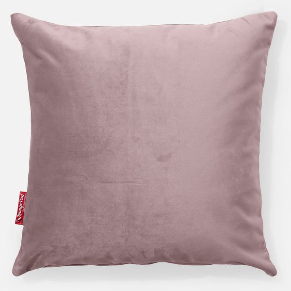 Scatter Cushion 47 x 47cm - Velvet Rose Pink 01