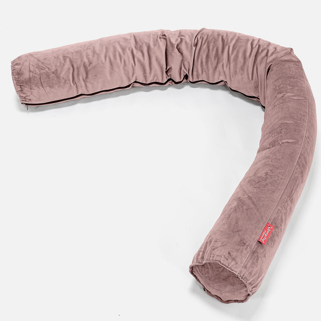 XXL Cuddle Cushion - Velvet Rose Pink 01