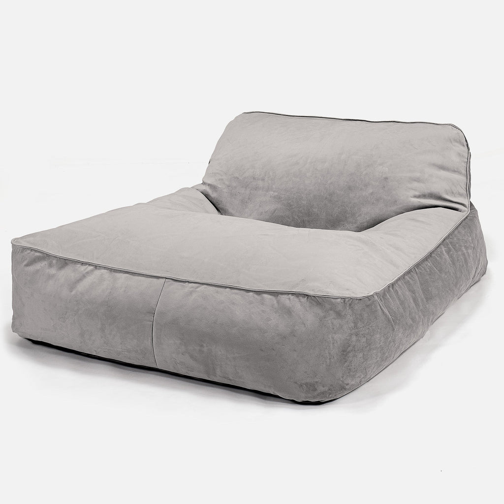 Double Day Bed Bean Bag COVER ONLY - Replacement / Spares