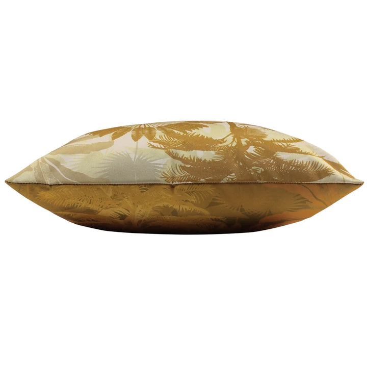 Outdoor Scatter Cushion Cover 43 x 43cm - Palm Print 03