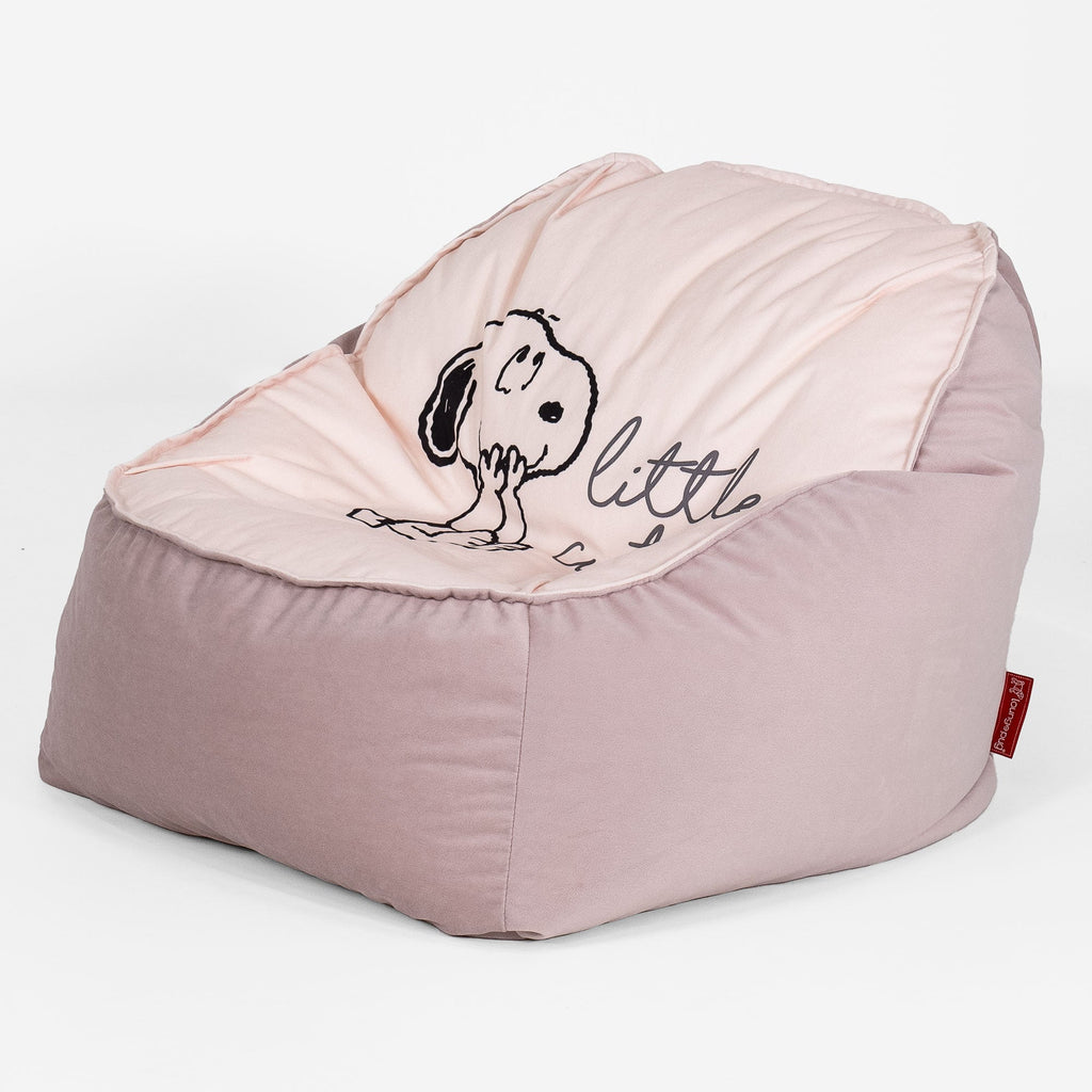Snoopy Sloucher Child's Bean Bag 2-10 yr - Cutie 02