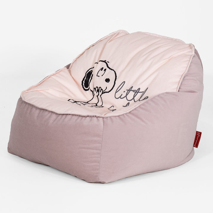 Snoopy Sloucher Child's Bean Bag 2-6 yr - Cutie 02