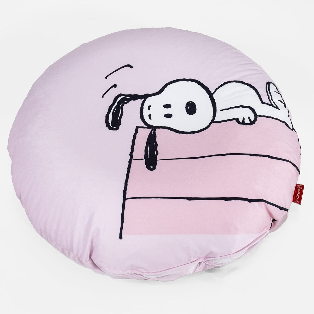 Snoopy Flexforma Adult Bean Bag Chair - House 04