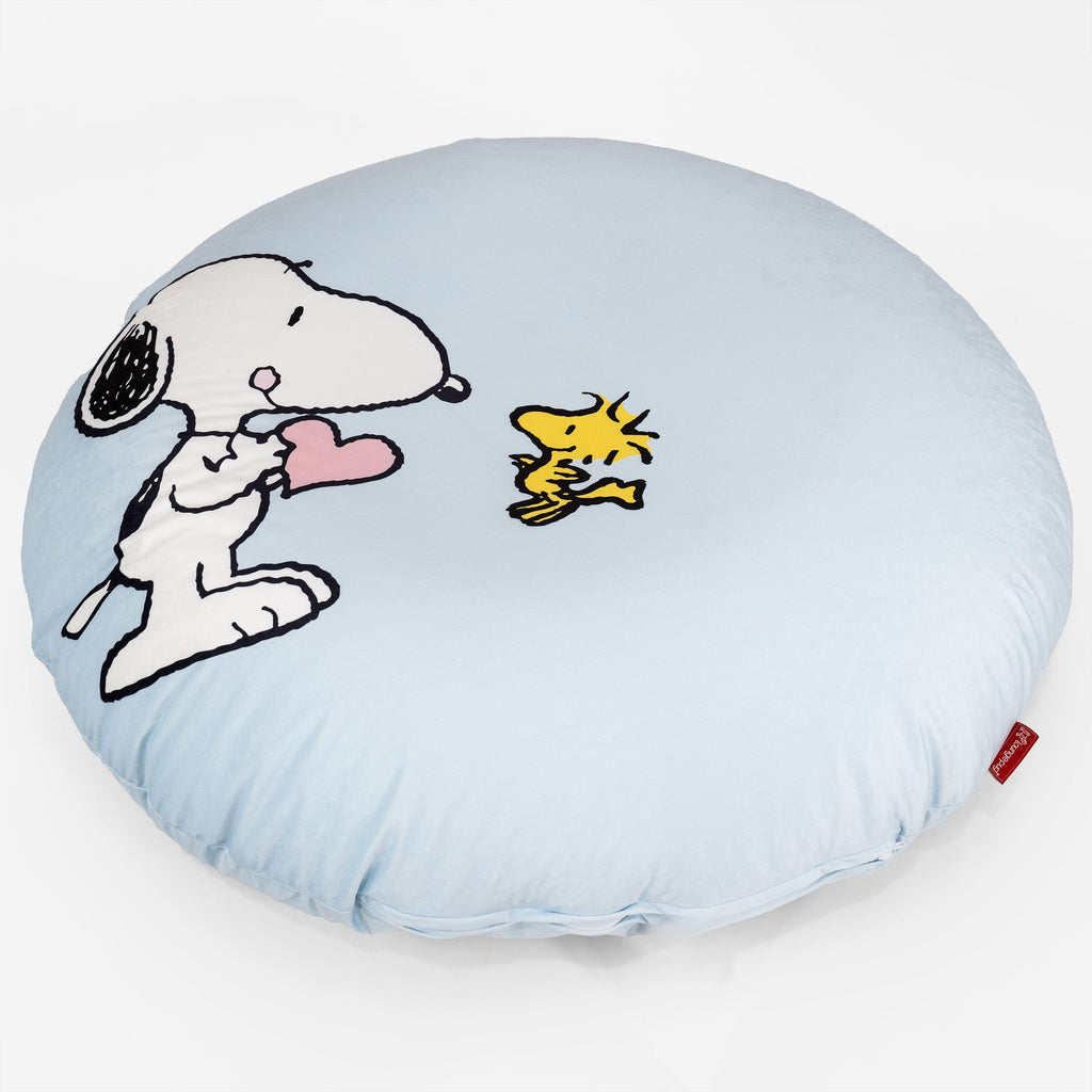 Snoopy Flexforma Adult Bean Bag Chair - Hug 03