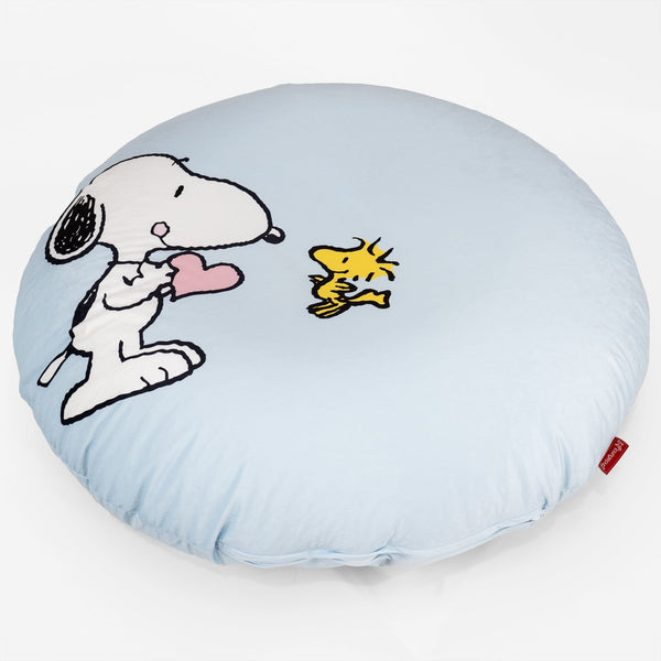 Snoopy Flexforma Adult Bean Bag Chair - Hug 01