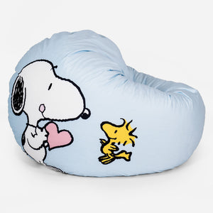 Snoopy Flexforma Junior Children's Bean Bag Chair 2-14 yr - Hug