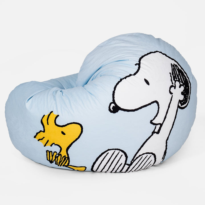 Snoopy Flexforma Junior Children's Bean Bag Chair 2-14 yr - Hug 02