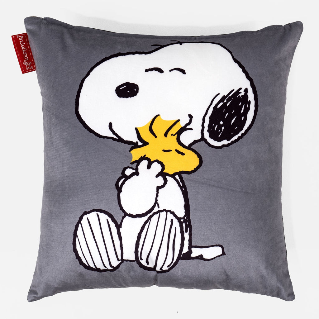 Snoopy Scatter Cushion Cover 47 x 47cm - Hug 01