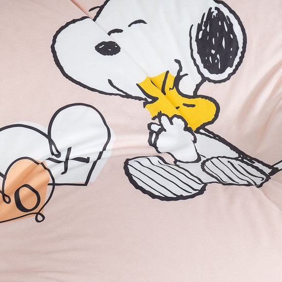 Snoopy Sloucher Bean Bag Sofa - XO 03