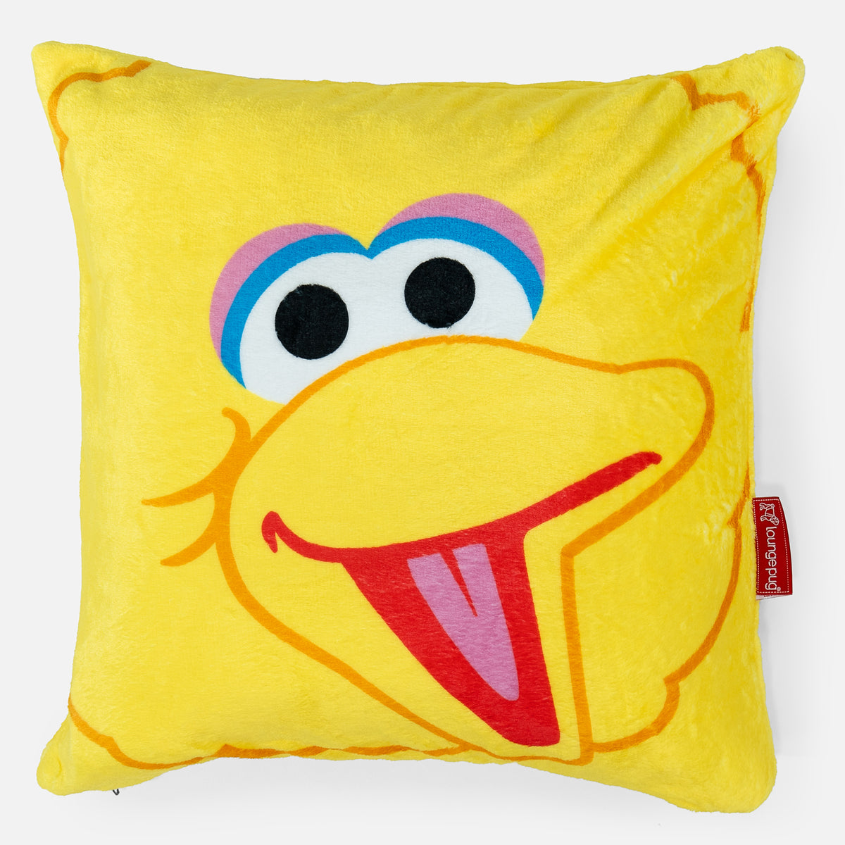 Big yellow pillows online